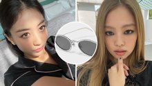 Tình chị em của Jennie Blackpink và Jihyo Twice qua đăng tải mới nhất trên Instagram