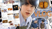 Vlog của Jin BTS 'trending' toàn cầu, truyền cảm hứng cho fan tự làm menbosha