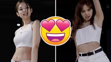 10+ khoảnh khắc ‘đắt giá’ nhất từ video luyện vũ đạo ‘Pink Venom’ của Blackpink