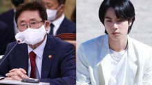 Bộ trưởng Bộ Văn hóa Hàn Quốc sẽ quyết định về chuyện nhập ngũ của BTS