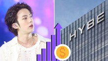 Giá trị cổ phiếu của HYBE gây sốc netizen sau khi BTS công bố kế hoạch nhập ngũ