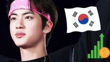 BTS sẽ đóng góp hàng nghìn tỷ cho nền kinh tế Hàn Quốc vào năm 2023