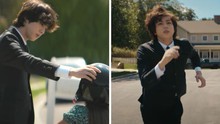 Cảnh quay trong MV ‘The Astronaut’ mà Jin BTS tự tin thấy mình đẹp trai