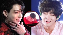 Jungkook 'gây bão' với hình ảnh ‘sàm sỡ’ V trong buổi tập cho concert của BTS ở Busan