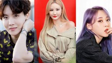 7 rapper K-pop hát hay như giọng ca chính: J-Hope BTS, Moon Byul Mamamoo…