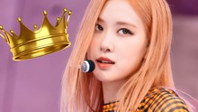 Top 10 ‘Nữ hoàng K-Pop 2022’, Blackpink đủ mặt