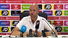 Ten Hag: 'MU tệ hại và thiếu gắn kết ở 2 trận đầu tiên'