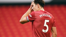 Paul Scholes: 'Maguire đã hết cửa chen chân vào đội hình chính MU trừ khi...'