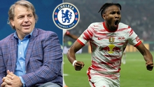 Chelsea kiểm tra y tế sao RB Leipzig, sắp có tiền đạo chất lượng