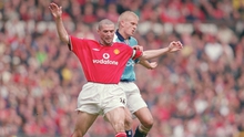 Man City vs MU: Sự thực đằng sau 'mối thù' giữa Roy Keane và bố Erling Haaland