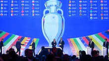 Kết quả bốc thăm chia bảng vòng loại EURO 2024: Anh tái ngộ ý, Pháp chạm trán Hà Lan