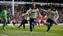 ĐIỂM NHẤN Tottenham 2-0 Arsenal: Spurs quá tuyệt! Arsenal của Wenger tệ chưa từng thấy