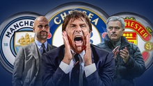 Vì sao Chelsea của Conte có nguy cơ bị hạ bệ rất cao mùa tới?
