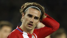 CẬP NHẬT tối 1/6: M.U khẩn cấp chọn 3 giải pháp thay Griezmann. Conte lập siêu kế hoạch mua sắm