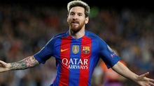 France Football bất ngờ loại Messi khỏi Đội hình tiêu biểu Champions League