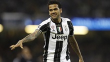 Juventus xác nhận hủy hợp đồng, Daniel Alves sắp gia nhập Man City