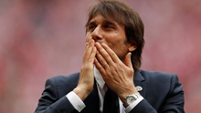 Antonio Conte & 7 điều tồi tệ dồn dập ập đến ngay sau ngày đăng quang