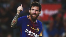 Vì sao Barca chưa chính thức công bố hợp đồng mới của Messi?