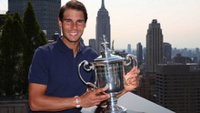 TENNIS ngày 13/9: Federer tạo cảm hứng cho Nadal vĩ đại hơn. Kimiko Date giã từ quần vợt