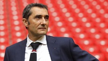 Valverde và vòng quay may mắn ở Barca