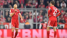 Bayern Munich sa thải Carlo Ancelotti sau thất bại mất mặt trước PSG