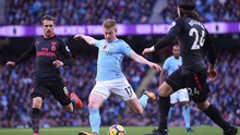 ĐIỂM NHẤN Man City 3-1 Arsenal: Man City quá nhanh, quá nguy hiểm. Arsenal quên Top 4 được rồi