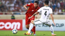 Việt Nam 0-0 Afghanistan: Vé dự ASIAN Cup đã có nhưng nỗi lo còn đó. Chưa thể phán xét ông Park