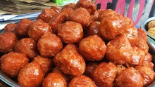 ‘Bỏ túi’ những món bánh ngon đang 'làm mưa làm gió' ở Hà Nội