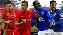 Video clip highlights bàn thắng trận Liverpool 1-1 Everton