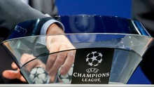 Kết quả bốc thăm 1/8 Champions League: M.U dễ thở, PSG đấu Real, Chelsea chạm Barca