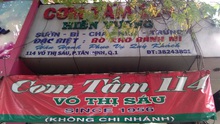 Ăn cơm tấm bò kho ngon tuyệt hảo ở quán lâu đời nhất Sài Gòn