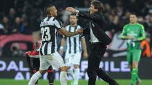 Antonio Conte quyết mua Vidal: 'Nếu đi đánh nhau, tôi muốn có cậu ta đi cùng'