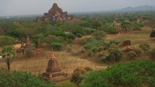 Bagan, nơi thời gian dừng lại