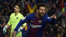 Video clip trận Barca 3-0 Levante: Messi, Suarez cùng tỏa sáng