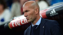 ‘Zidane đang mắc hội chứng Mourinho. Thư sa thải đã được soạn thảo’