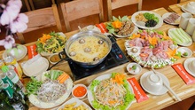 Những điểm ăn uống phục vụ xuyên Tết Mậu Tuất tại Hà Nội