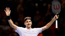 Federer trở thành tay vợt già nhất lên số 1 thế giới, Djokovic văng khỏi top 15 ATP