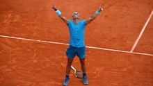 Rafa Nadal: Kẻ chinh phục vĩ đại và chức vô địch Roland Garros đặc biệt
