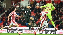 ĐIỂM NHẤN Stoke 0-2 Man City: Ngả mũ trước 'người khổng lồ' David Silva. Man City quá lợi hại
