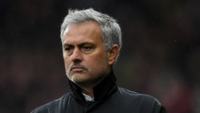 Mourinho: 'Đừng hỏi chuyện gì xảy ra giữa tôi và M.U. Tôi sẽ không bao giờ trả lời'