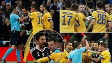 ĐIỂM NHẤN Real Madrid 1-3 Juventus: Cho tới phút cuối cùng... Quá nghiệt ngã cho Juve!