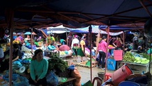 Độc đáo chợ phiên Đồng Văn