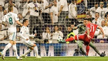 Quên David De Gea đi, Keylor Navas đang là người hùng của Real Madrid