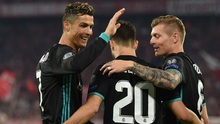 ĐIỂM NHẤN Bayern Munich 1-2 Real: Zidane quá hay. Bayern cần đại cách mạng