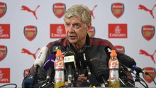Cuộc họp báo cuối cùng của Wenger ở Arsenal: Kiềm chế 'thú tính', những năm trắng tay lại tốt nhất