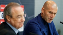 CẬP NHẬT sáng 5/6: Lộ lí do Zidane từ chức. Sadio Mane đạt thỏa thuận gia nhập Real Madrid