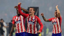 CẬP NHẬT sáng 17/5: Atletico vô địch Europa League. M.U liên hệ với Bonucci. Mâu thuẫn nội bộ ở Chelsea