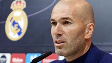 Cứ đợi xong World Cup, Real Madrid sẽ có nhiều HLV giỏi để chọn thay Zidane