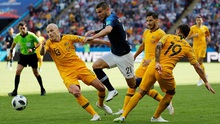 Pháp 2-1 Australia: Pogba tỏa sáng, Pháp vất vả giành 3 điểm