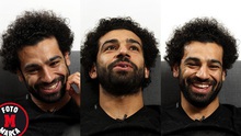 Mohamed Salah: 'Tôi không tha thứ cho Ramos'